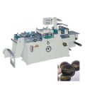 RTMQ-320D die cutting machine for adhesive label sticker in ruian